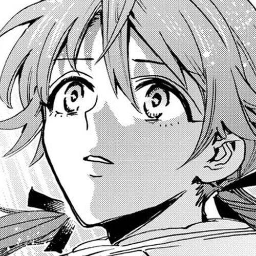 Hero Organization Chapter 23: Milly's Resolve cover