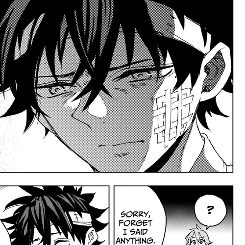 Hero Organization Chapter 24: An Ordinary Man cover