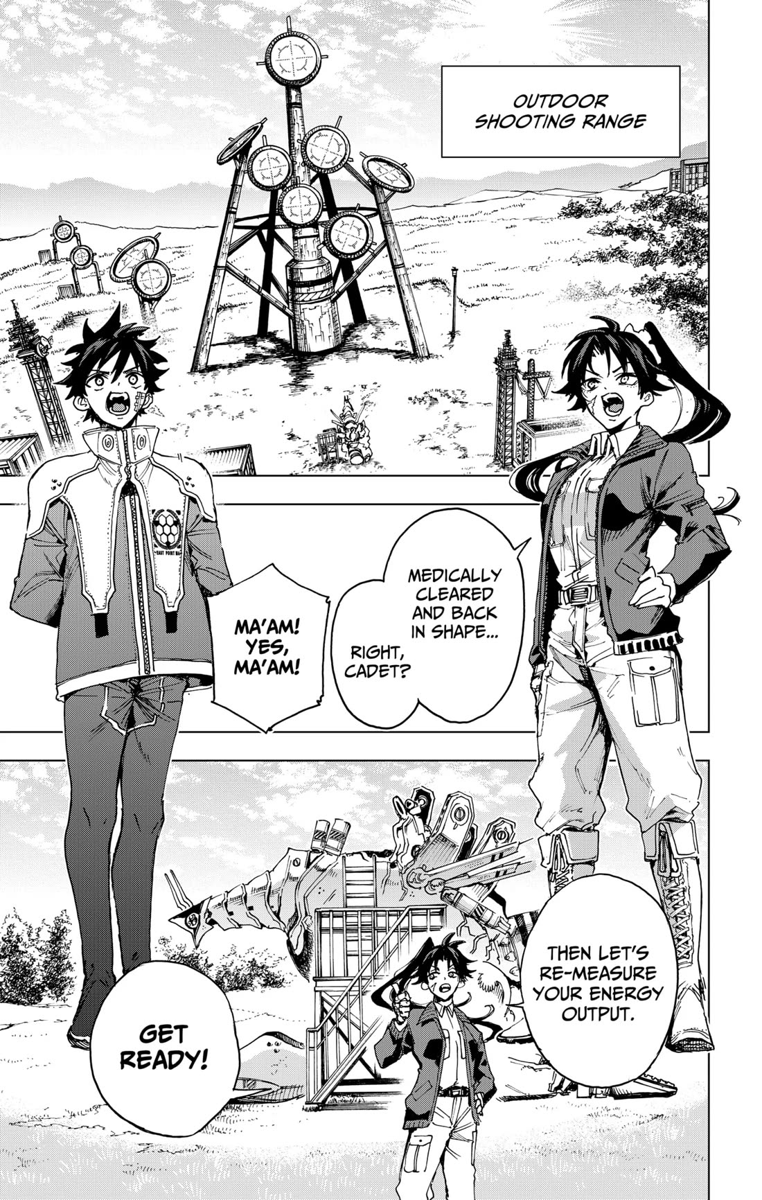 Hero Organization Chapter 25 page 11 - Chapter 25: Leo's Dreams