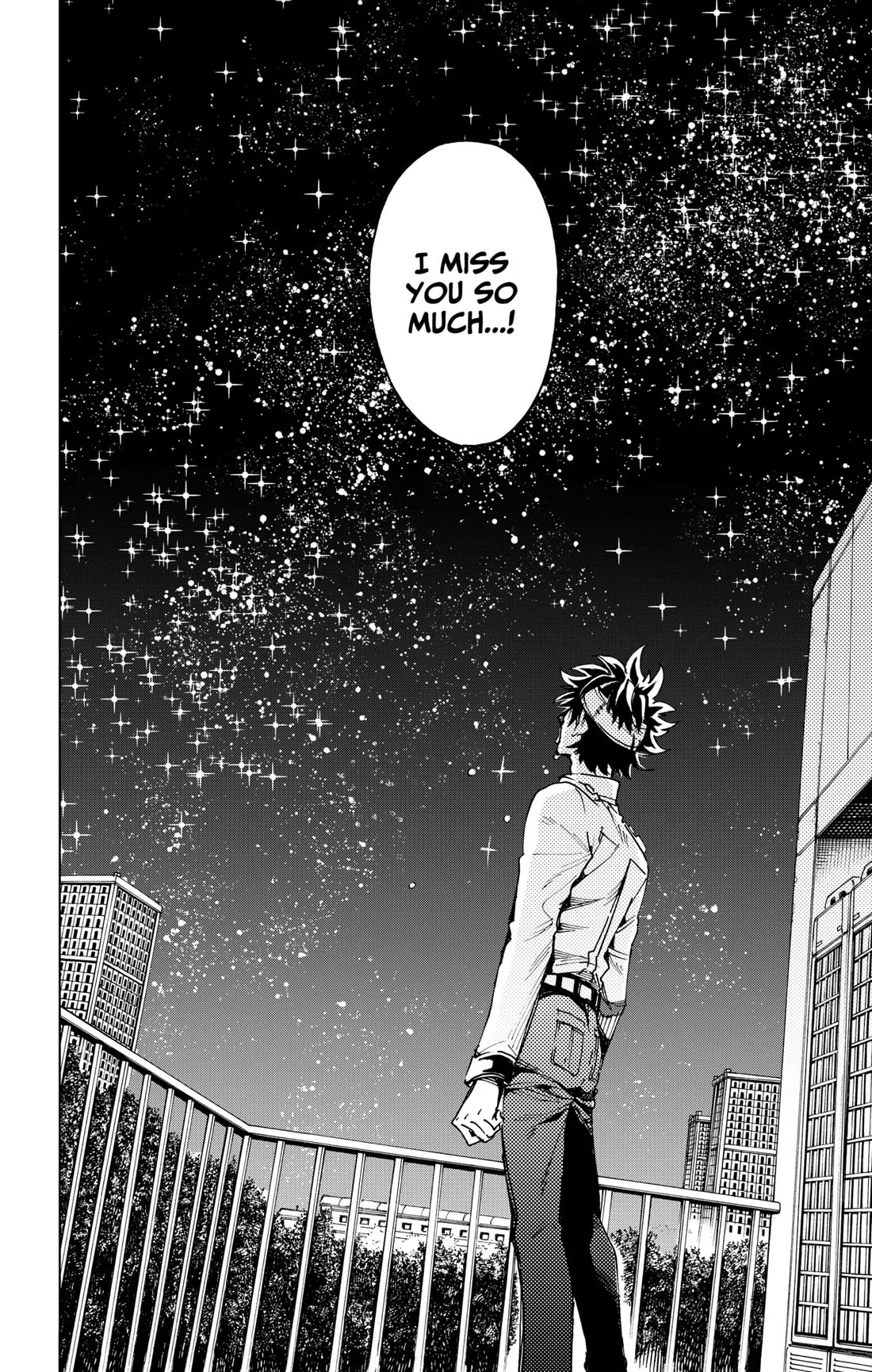 Hero Organization Chapter 25 page 4 - Chapter 25: Leo's Dreams