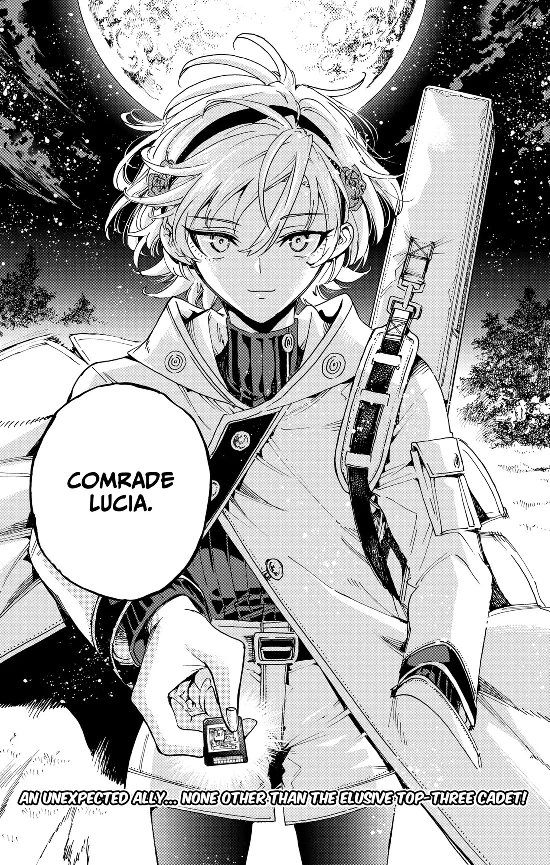 Hero Organization Chapter 27 page 19 - Chapter 27: The Tea Party Incident
