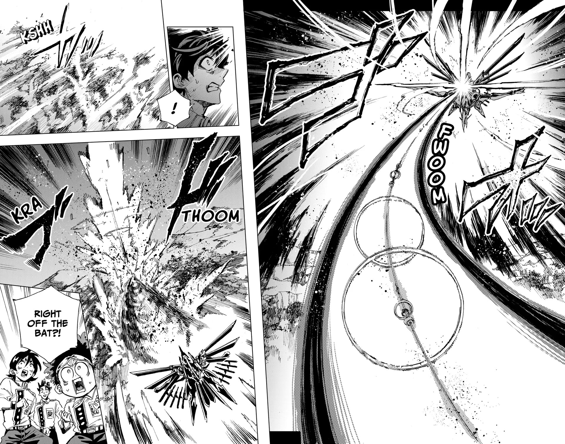 Hero Organization Chapter 29 page 19 - Chapter 29: A.I.G.I.S. VR Match, Act 1: Agni