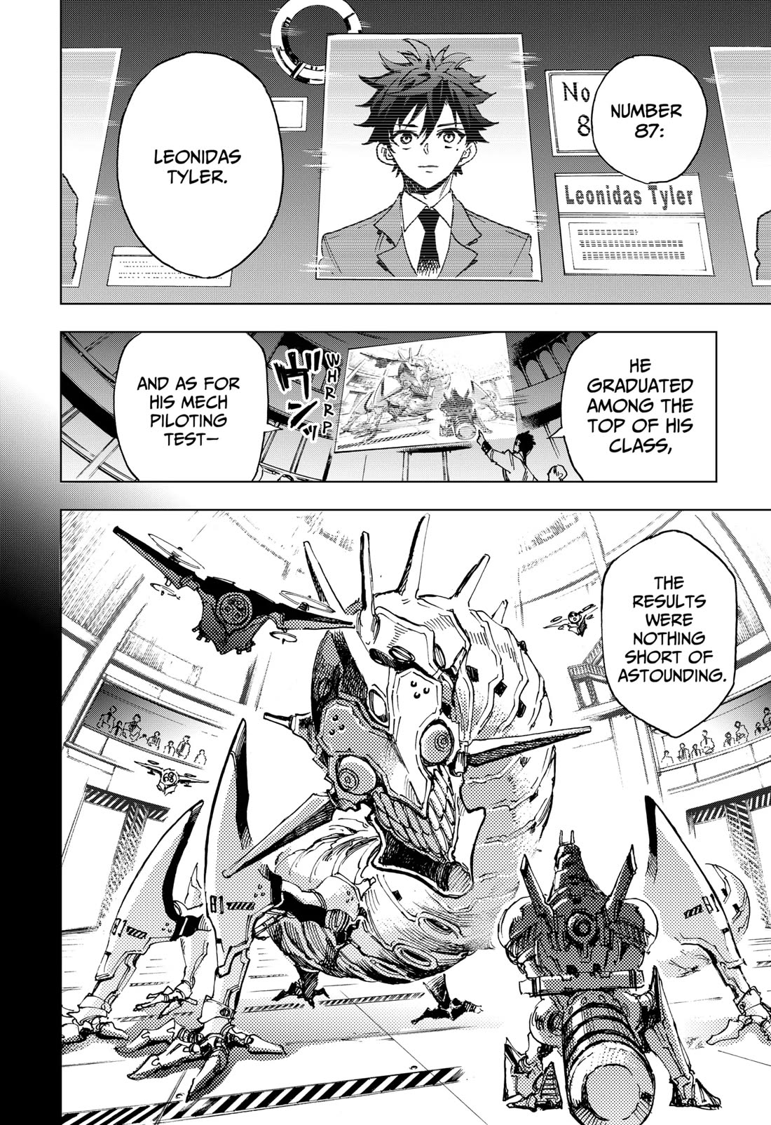 Hero Organization Chapter 3 page 20 - Chapter 3: The Hero's Child