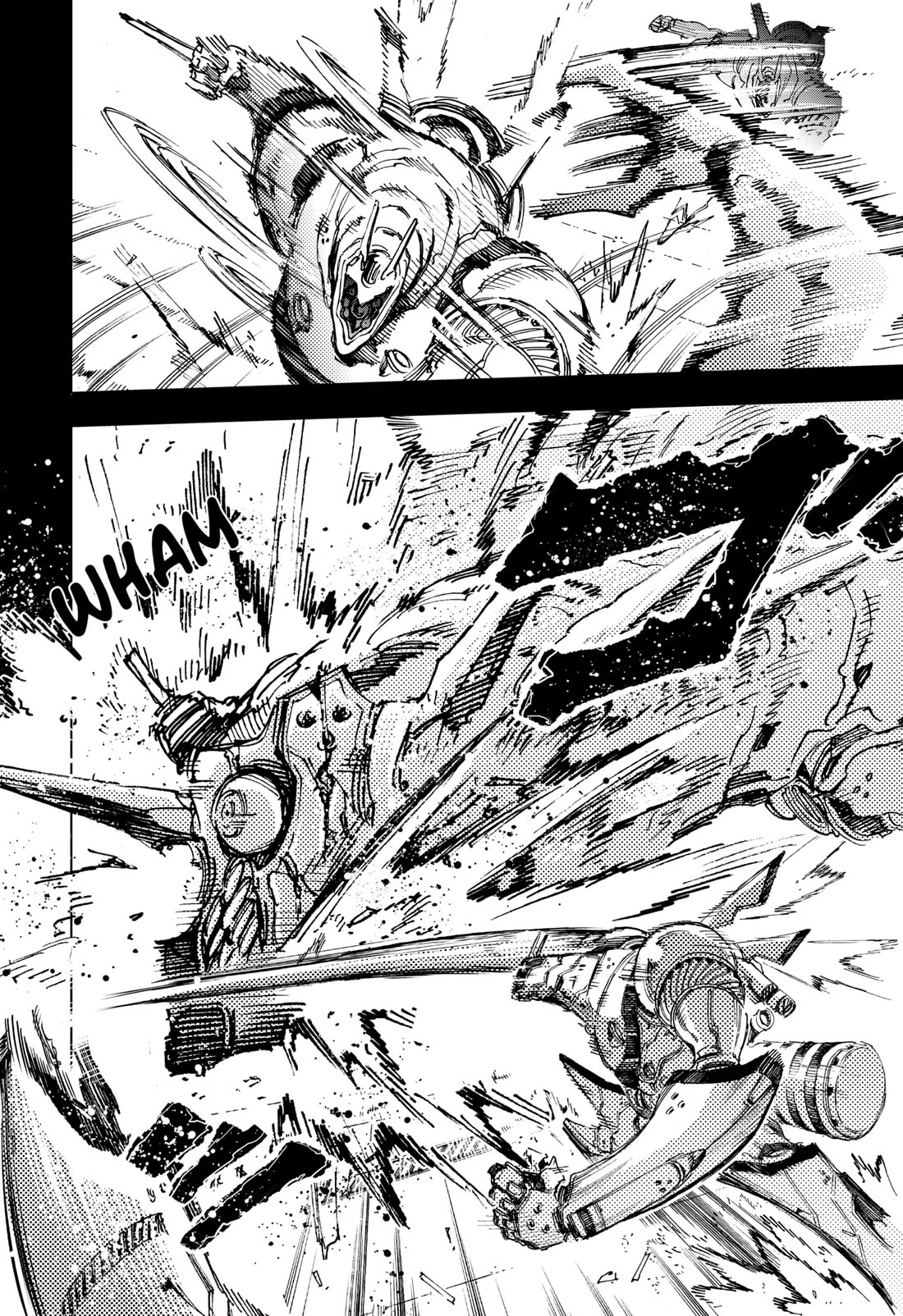 Hero Organization Chapter 3 page 22 - Chapter 3: The Hero's Child