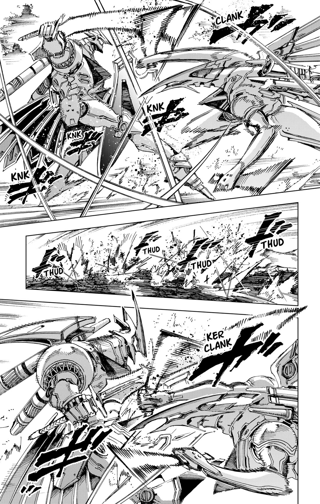Hero Organization Chapter 30 page 15 - Chapter 30: A.I.G.I.S. VR Match, Act 2: Heavenly Flight