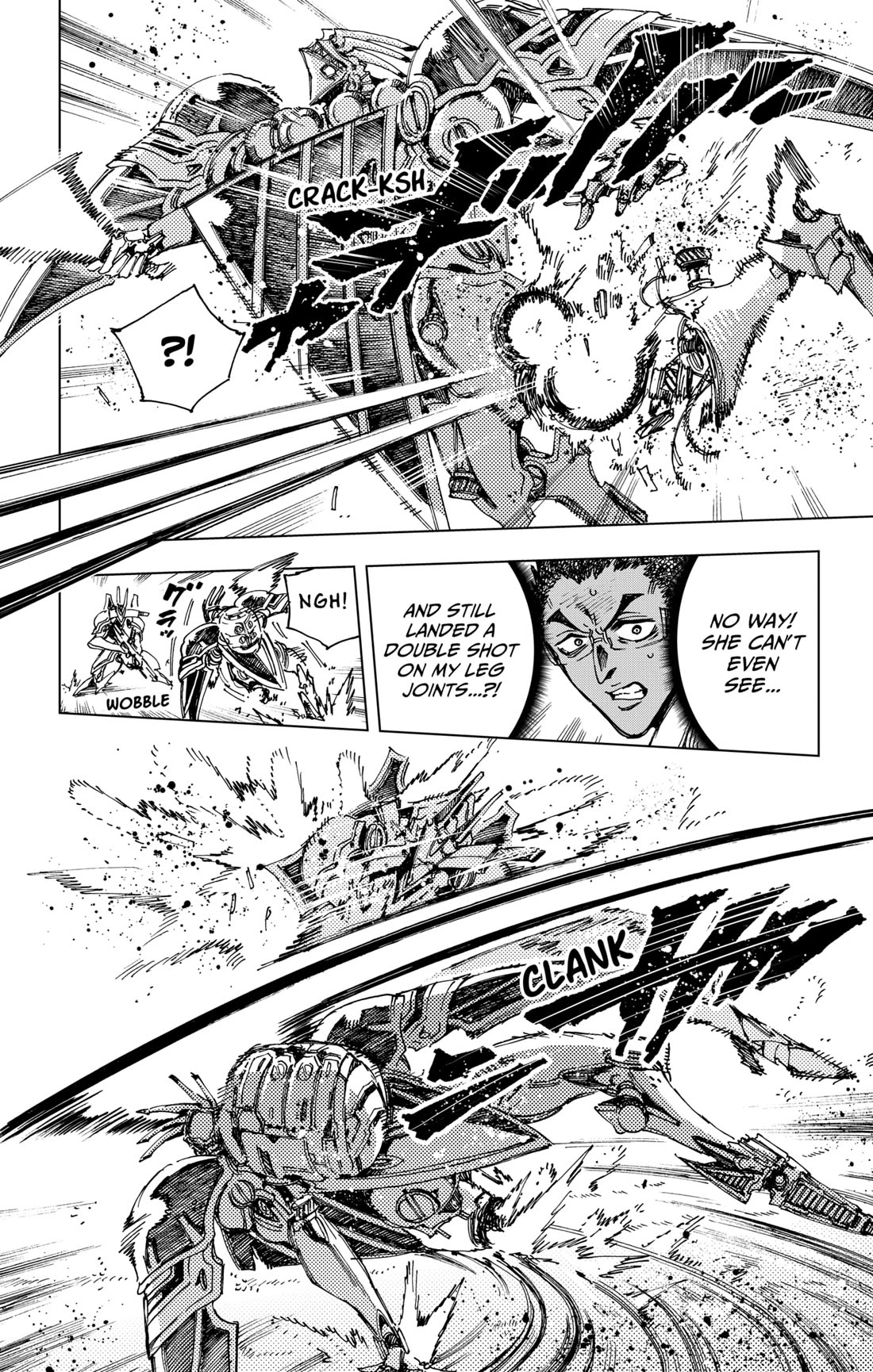 Hero Organization Chapter 31 page 12 - Chapter 31: A.I.G.I.S. VR MATCH ACT 3: FLASHPOINT