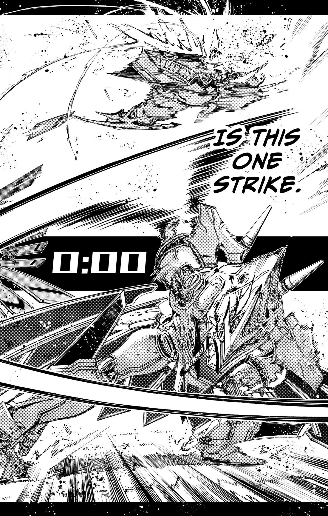 Hero Organization Chapter 31 page 20 - Chapter 31: A.I.G.I.S. VR MATCH ACT 3: FLASHPOINT