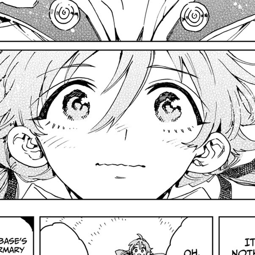Hero Organization Chapter 33: The Truth cover