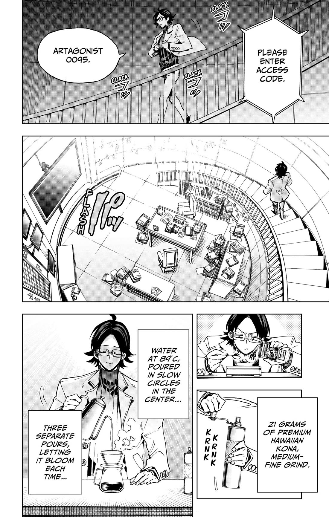 Hero Organization Chapter 35 page 2 - Chapter 35: TO LUNAR CITY