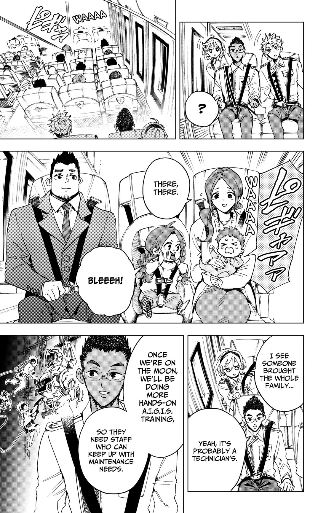 Hero Organization Chapter 36 page 11 - Chapter 36: STAR BEAST ECOLOGY