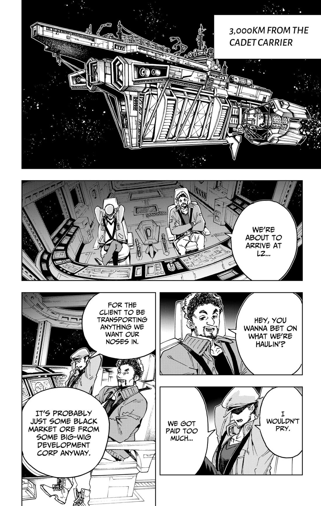Hero Organization Chapter 36 page 14 - Chapter 36: STAR BEAST ECOLOGY