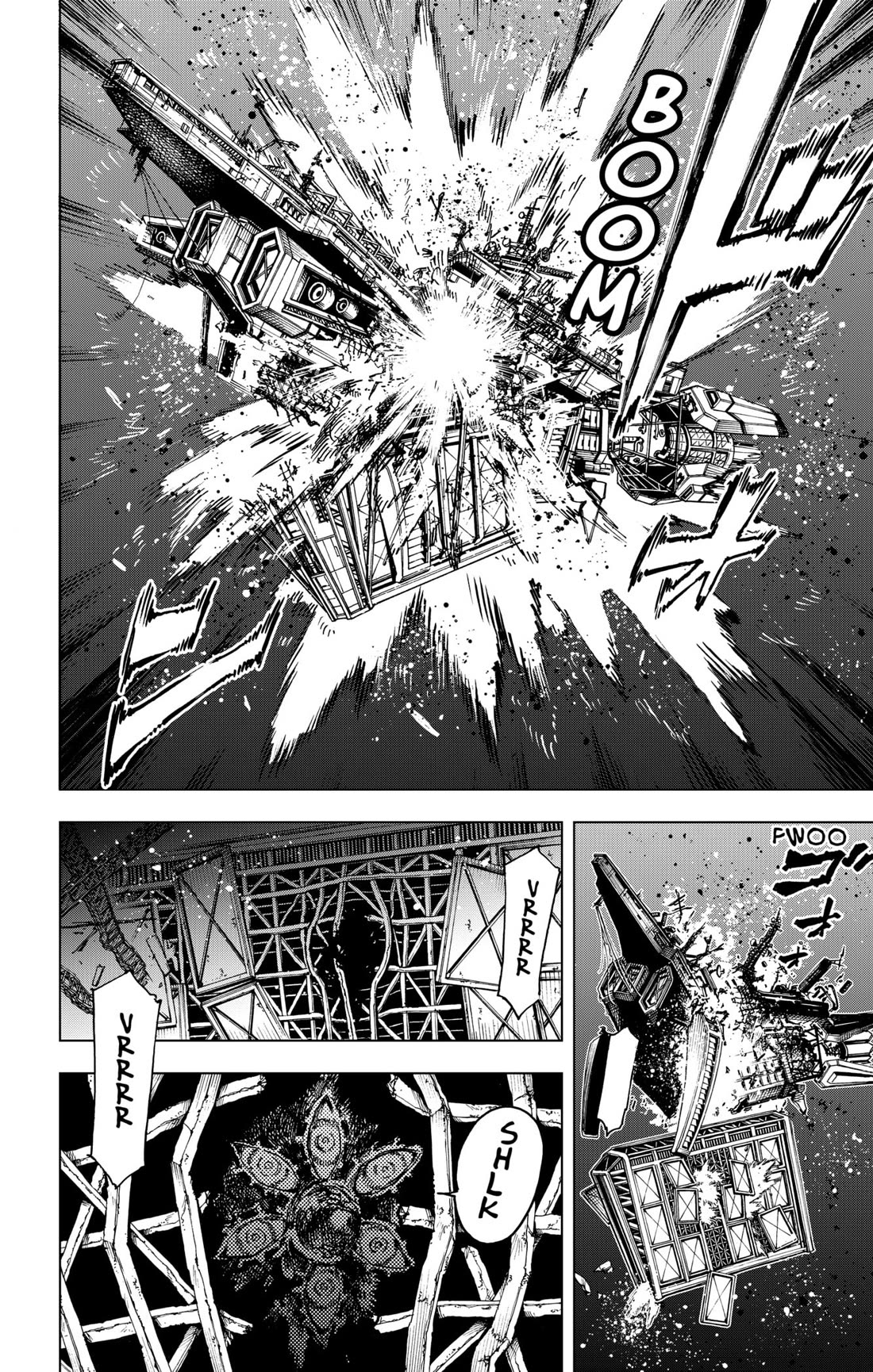 Hero Organization Chapter 36 page 16 - Chapter 36: STAR BEAST ECOLOGY