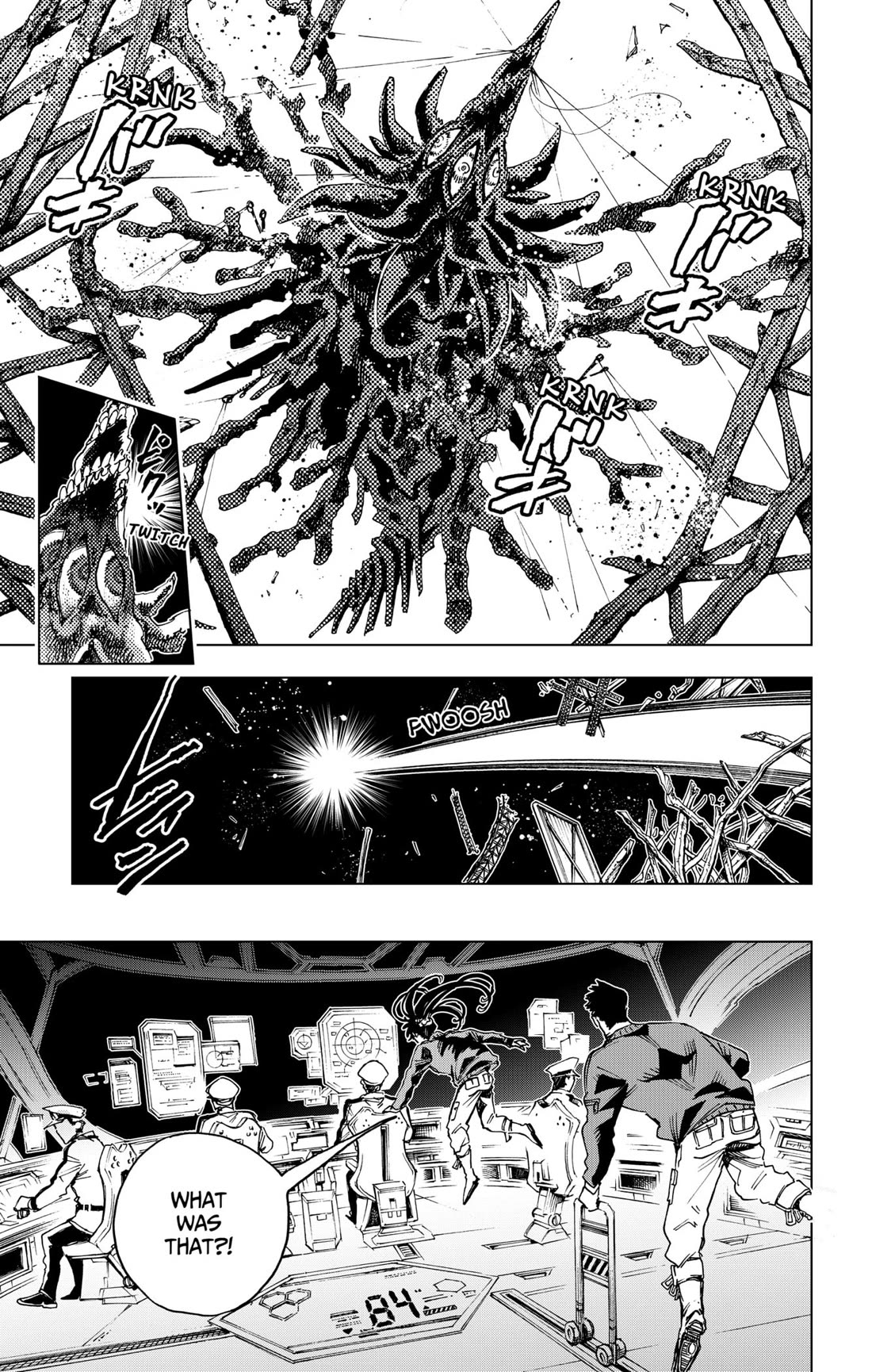 Hero Organization Chapter 36 page 17 - Chapter 36: STAR BEAST ECOLOGY