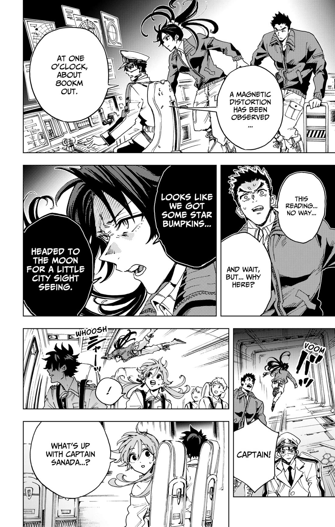 Hero Organization Chapter 36 page 18 - Chapter 36: STAR BEAST ECOLOGY