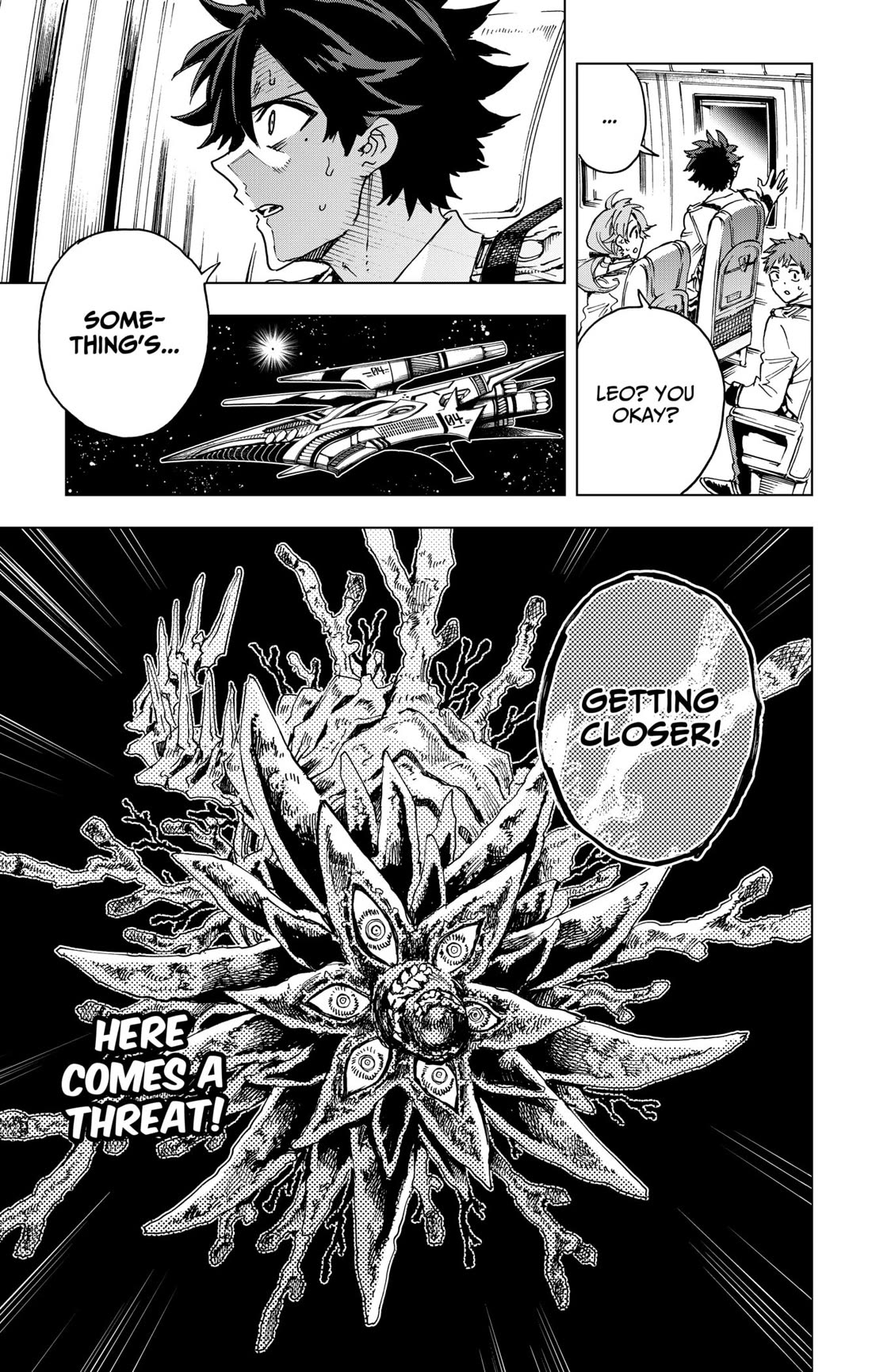 Hero Organization Chapter 36 page 19 - Chapter 36: STAR BEAST ECOLOGY