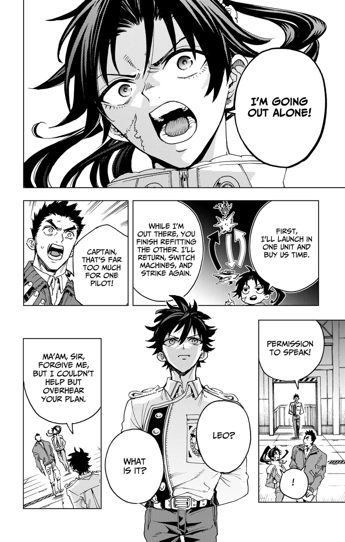 Hero Organization Chapter 37 page 10 - Chapter 37: STAR BEAST INVASION