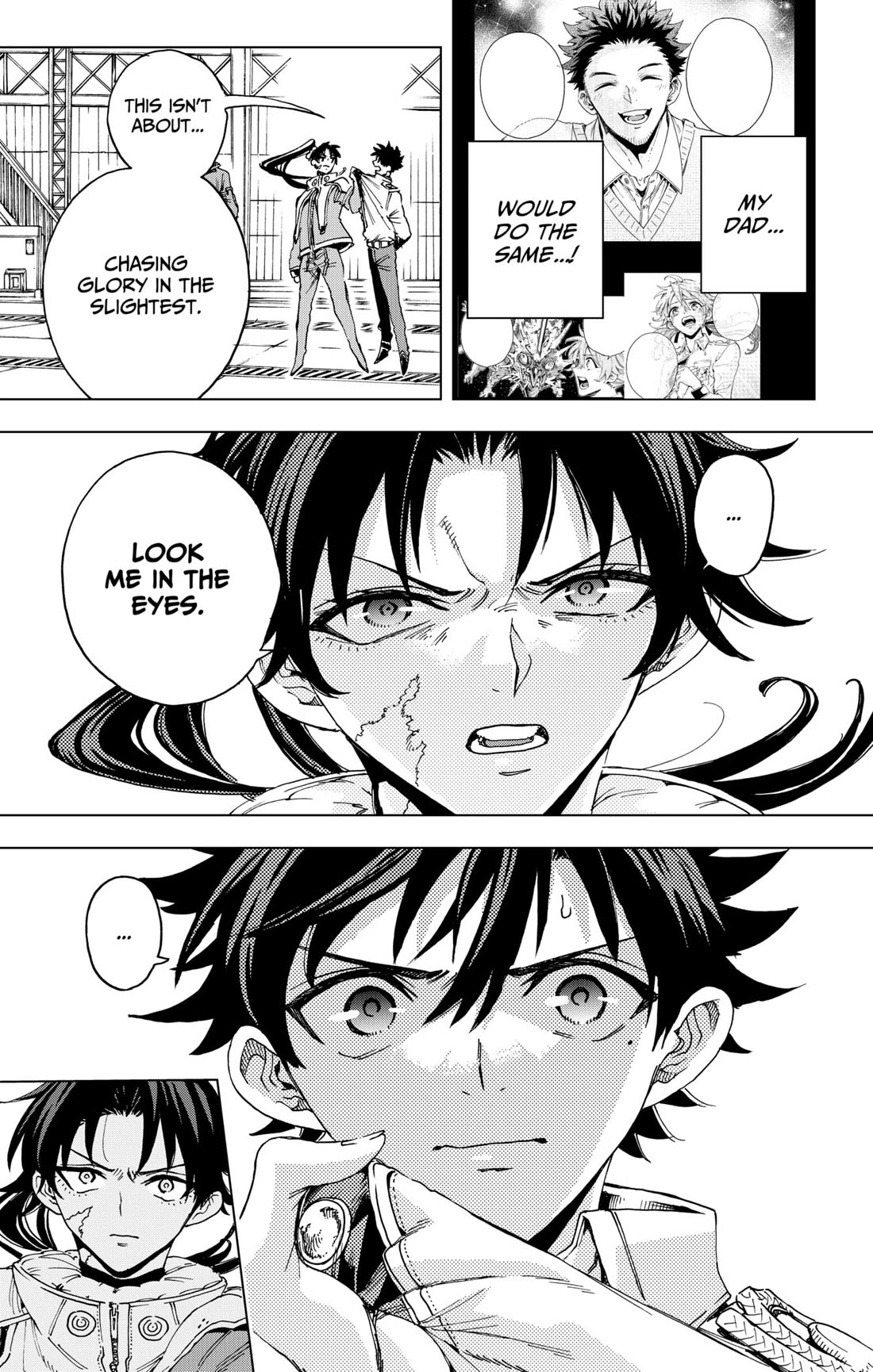 Hero Organization Chapter 37 page 13 - Chapter 37: STAR BEAST INVASION