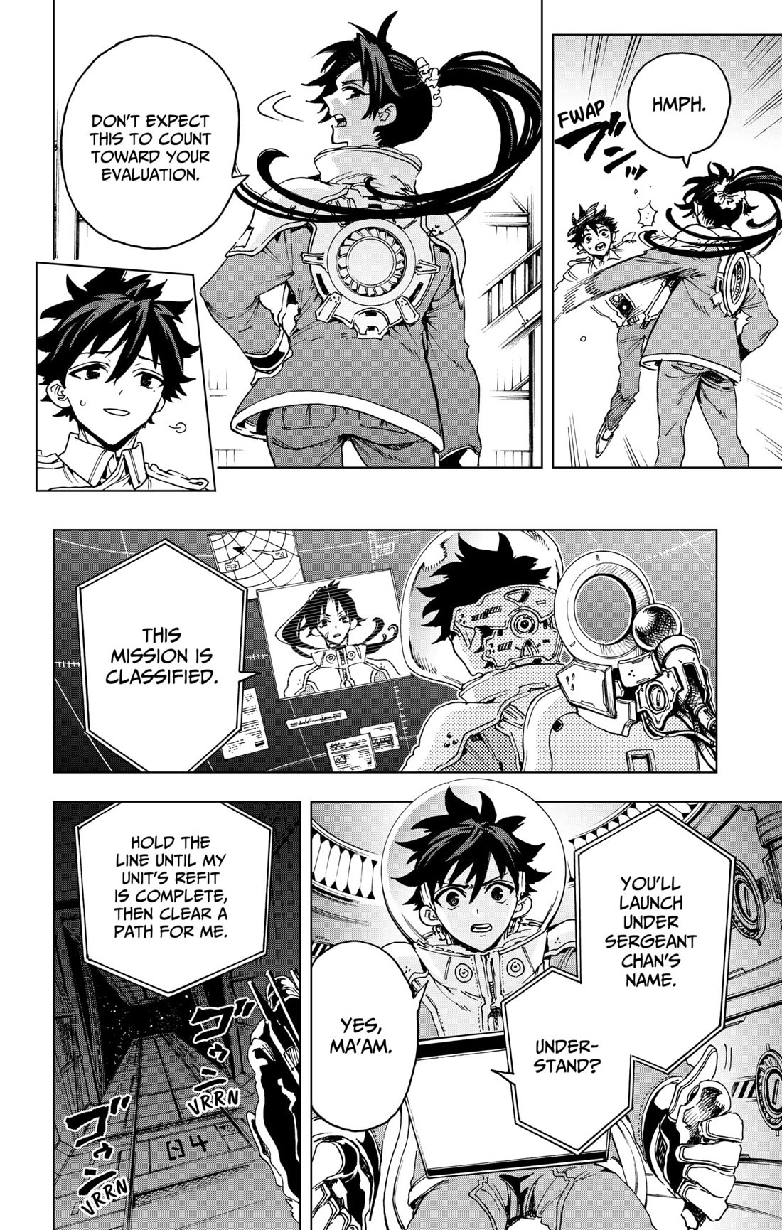 Hero Organization Chapter 37 page 14 - Chapter 37: STAR BEAST INVASION