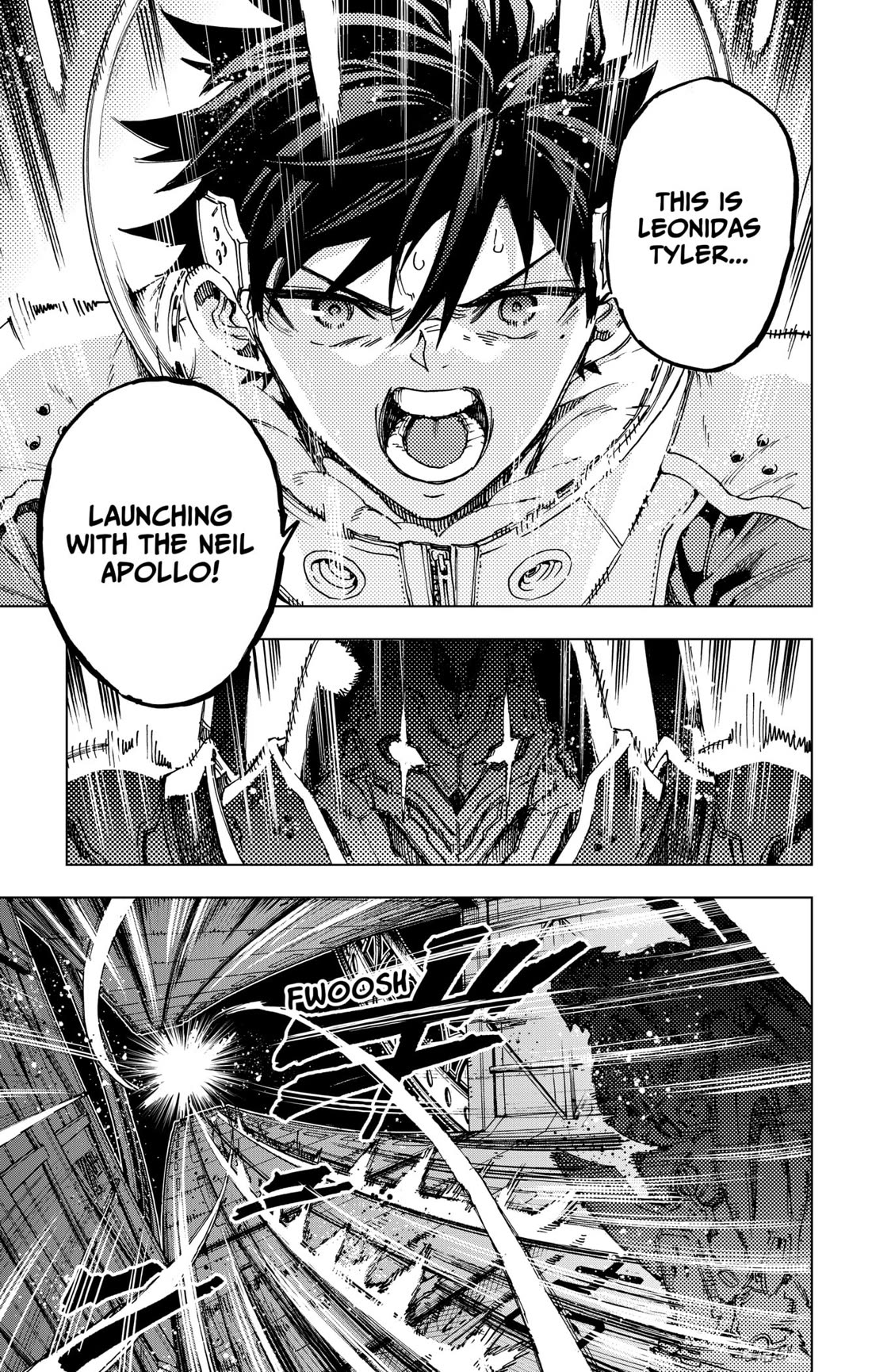 Hero Organization Chapter 37 page 15 - Chapter 37: STAR BEAST INVASION