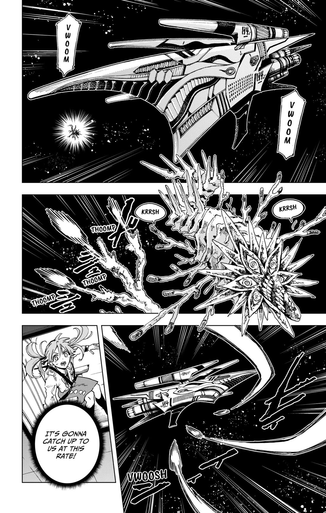 Hero Organization Chapter 37 page 16 - Chapter 37: STAR BEAST INVASION