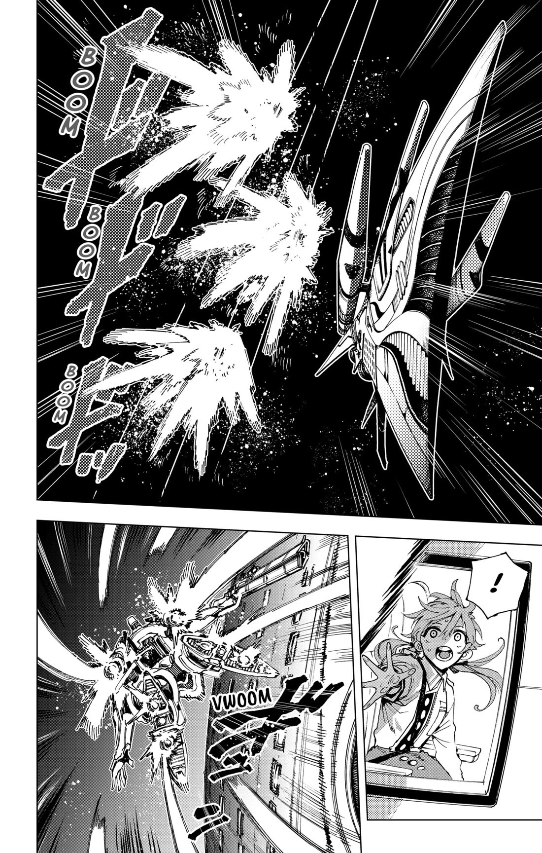 Hero Organization Chapter 37 page 18 - Chapter 37: STAR BEAST INVASION
