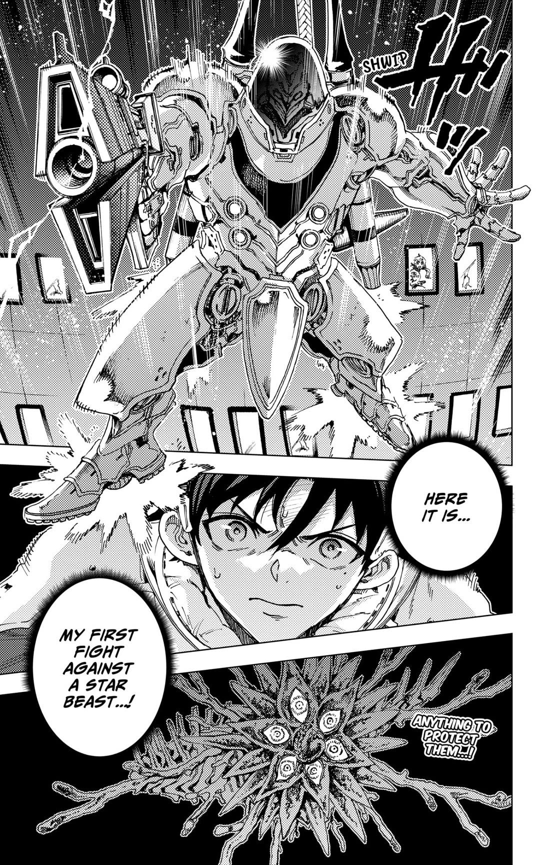 Hero Organization Chapter 37 page 19 - Chapter 37: STAR BEAST INVASION