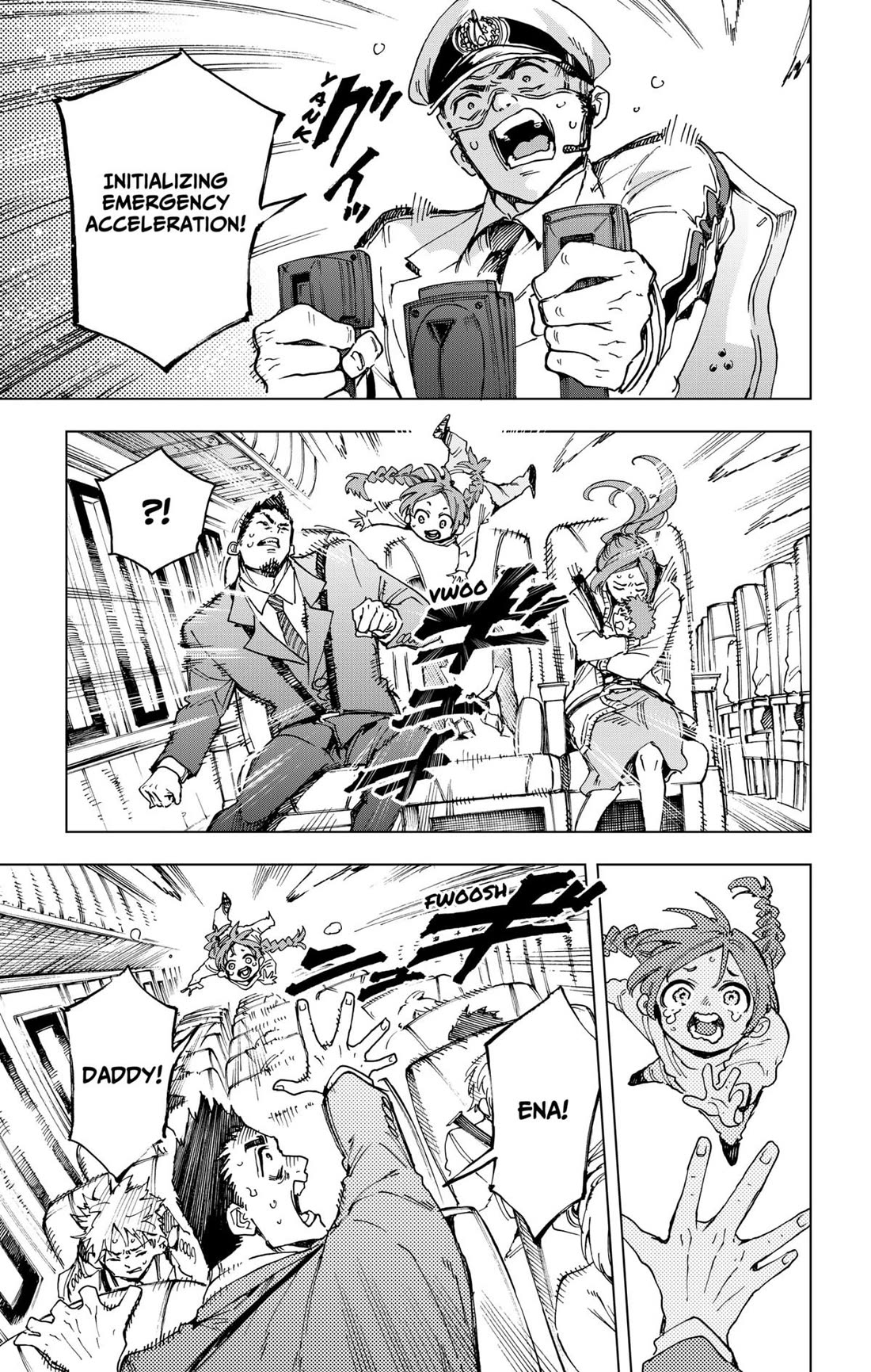Hero Organization Chapter 38 page 10 - Chapter 38