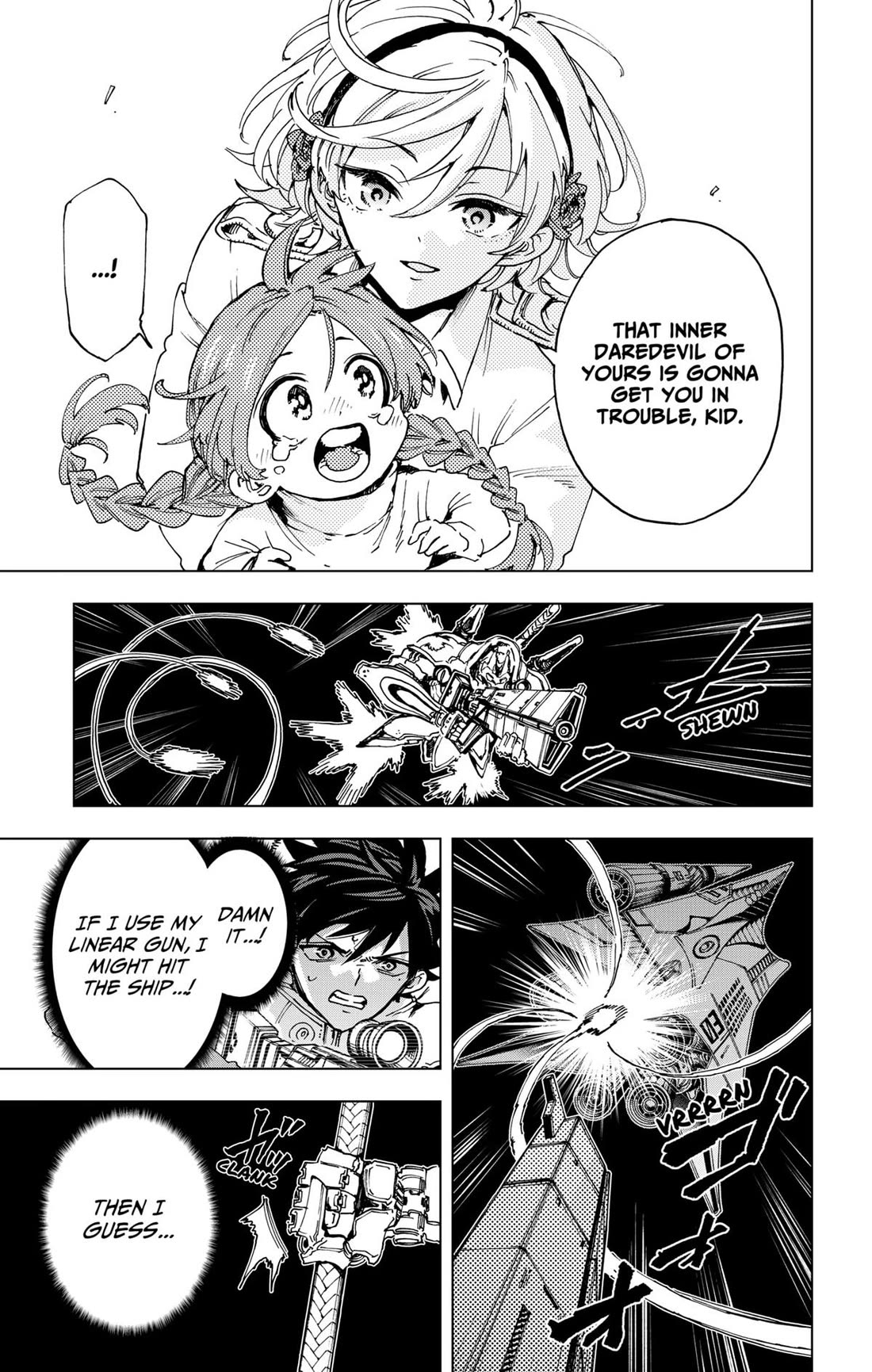 Hero Organization Chapter 38 page 12 - Chapter 38
