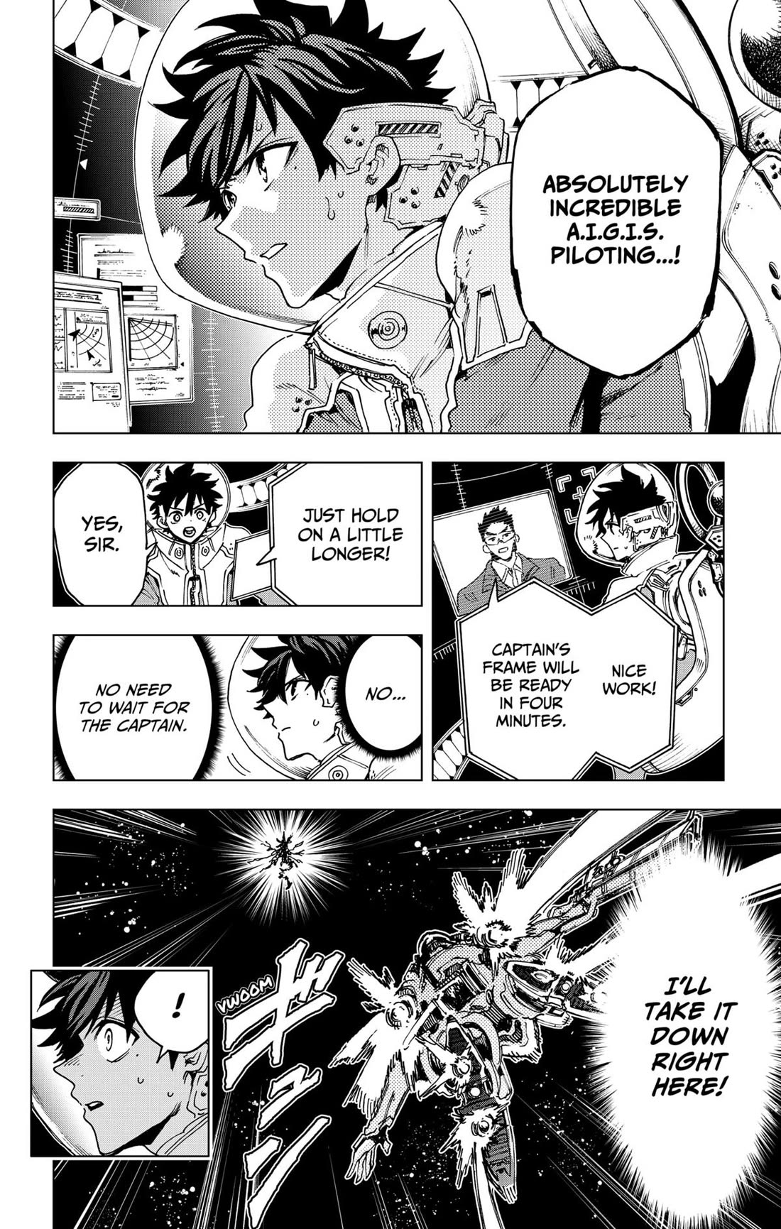 Hero Organization Chapter 38 page 19 - Chapter 38