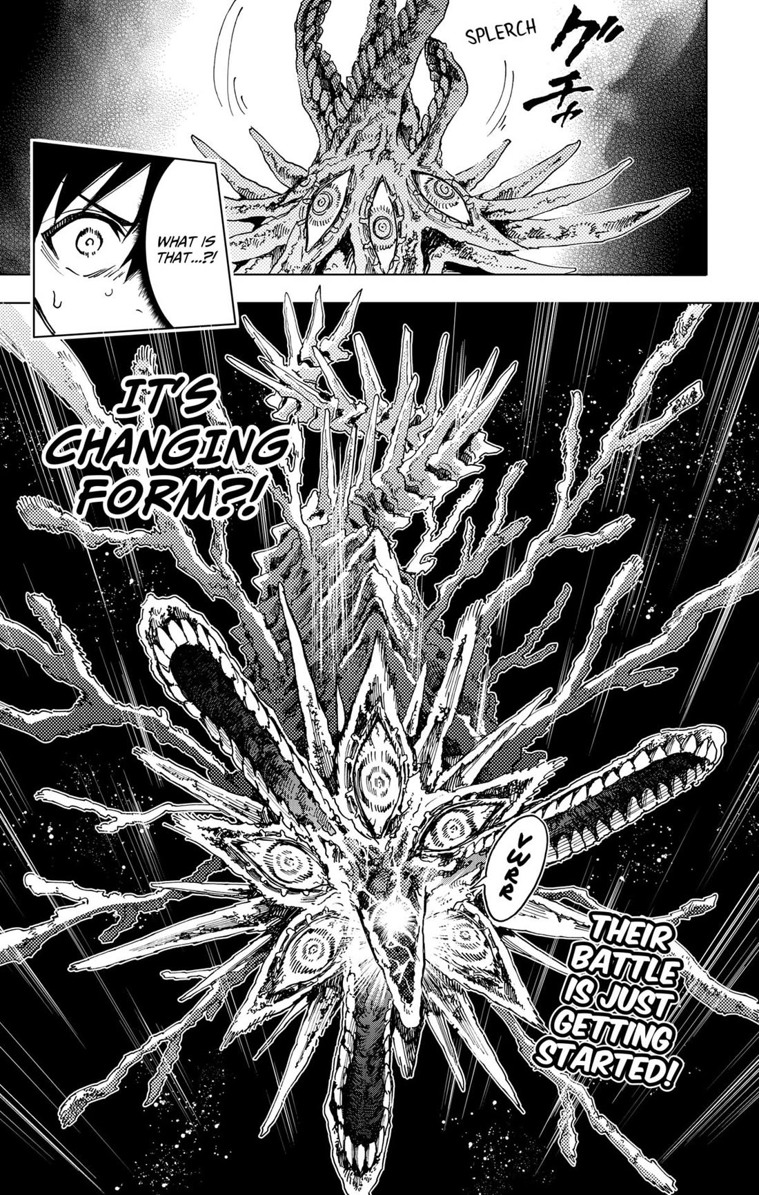 Hero Organization Chapter 38 page 20 - Chapter 38