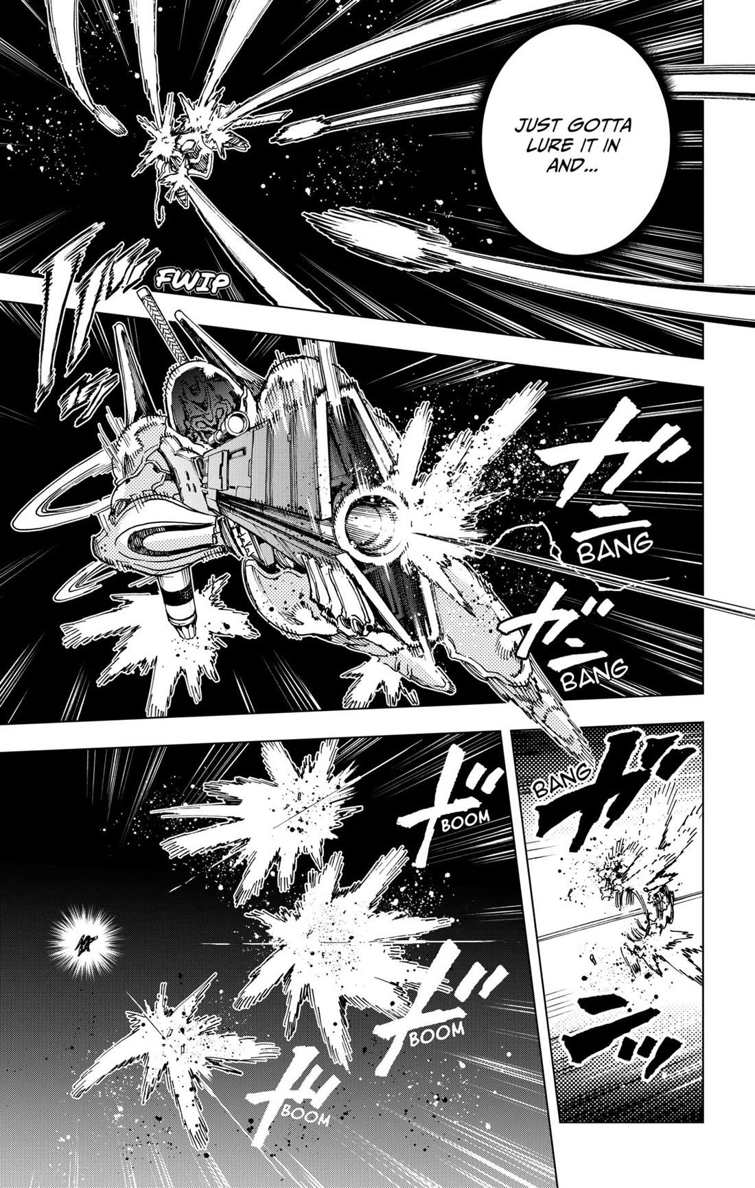 Hero Organization Chapter 38 page 4 - Chapter 38