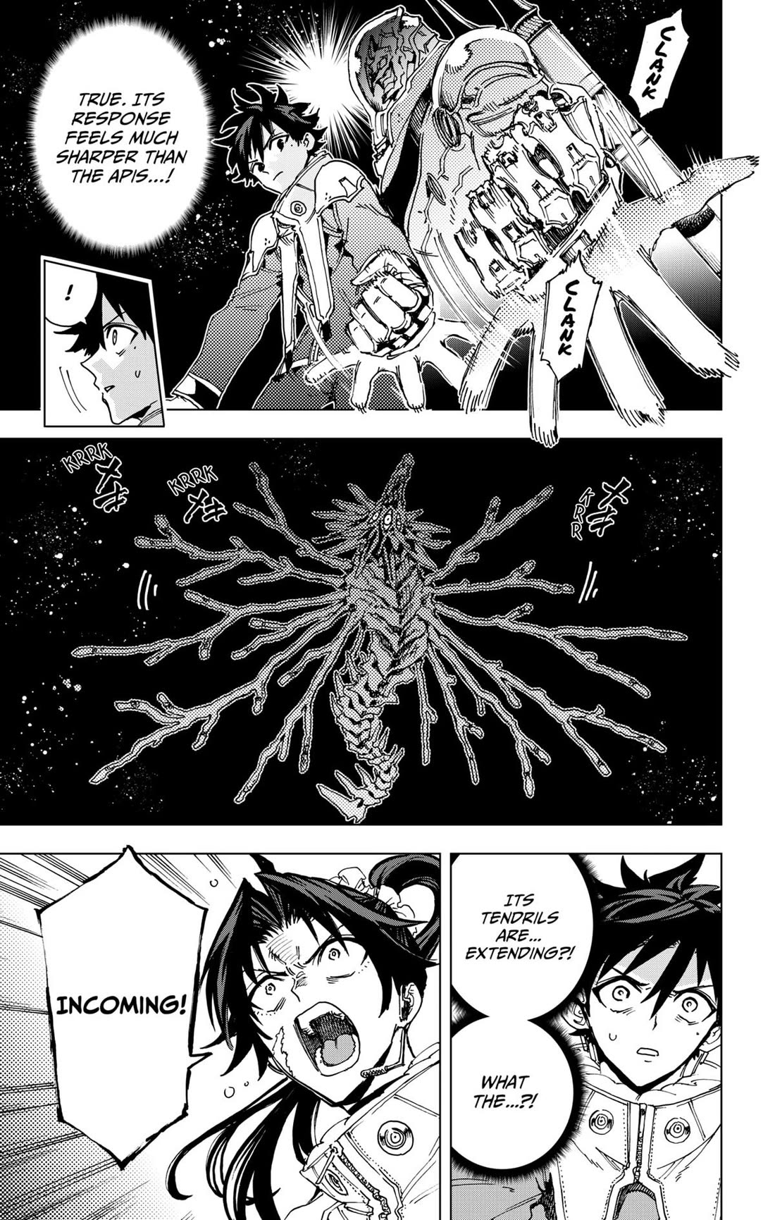 Hero Organization Chapter 38 page 6 - Chapter 38