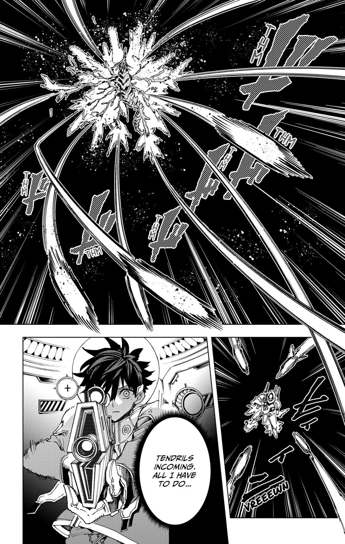 Hero Organization Chapter 38 page 7 - Chapter 38