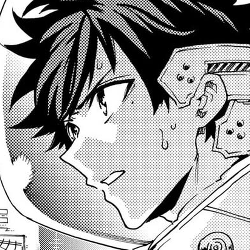 Hero Organization Chapter 38 cover