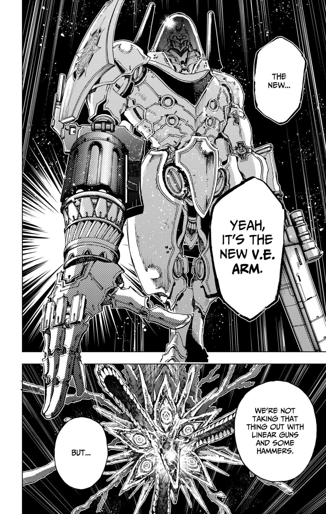 Hero Organization Chapter 39 page 10 - Chapter 39
