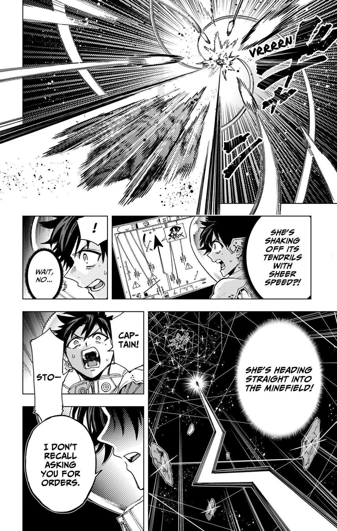 Hero Organization Chapter 39 page 14 - Chapter 39