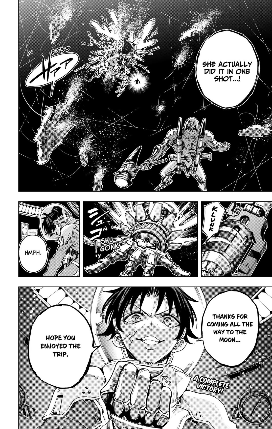 Hero Organization Chapter 39 page 19 - Chapter 39