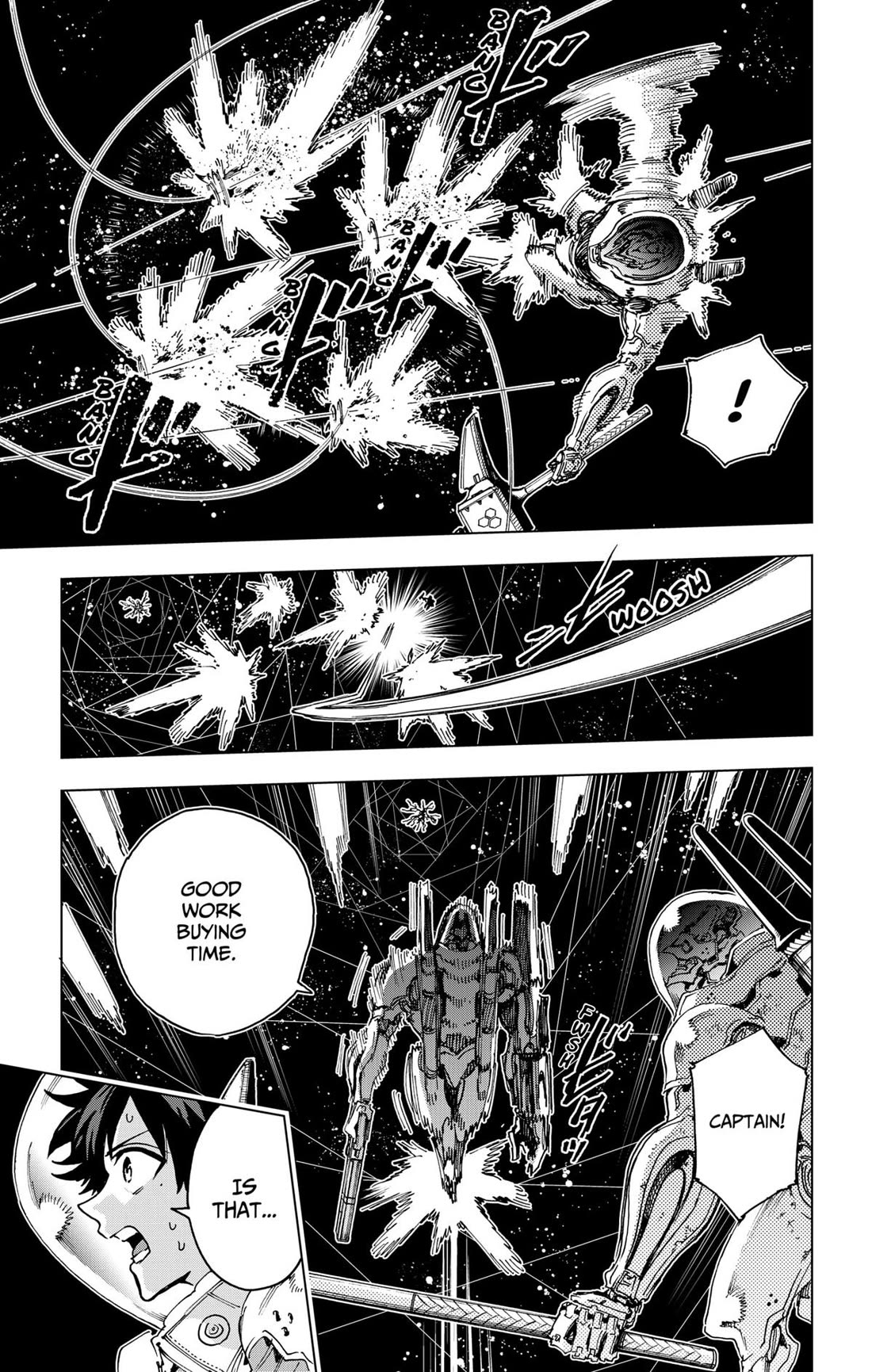Hero Organization Chapter 39 page 9 - Chapter 39
