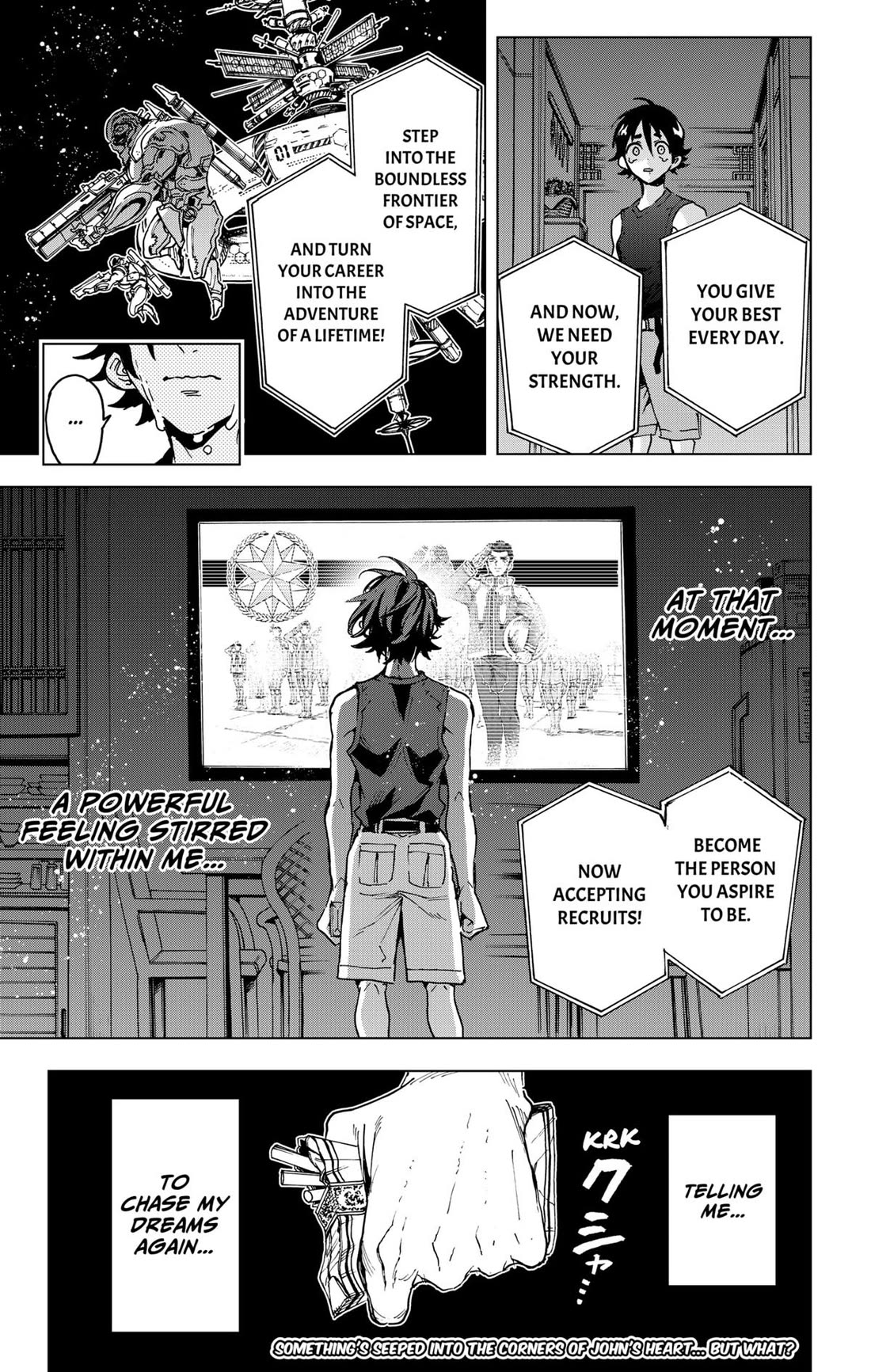 Hero Organization Chapter 40 page 19 - Chapter 40