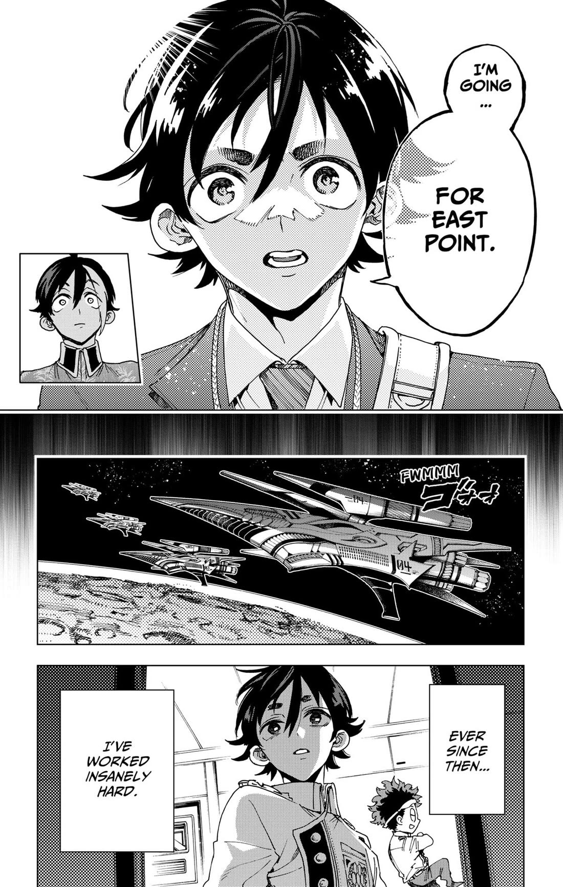 Hero Organization Chapter 41 page 16 - Chapter 41