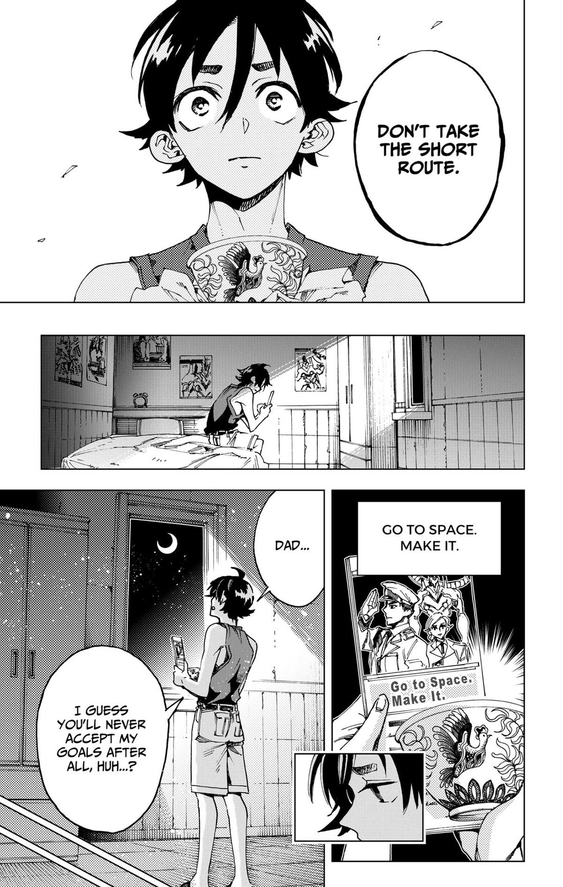 Hero Organization Chapter 41 page 7 - Chapter 41