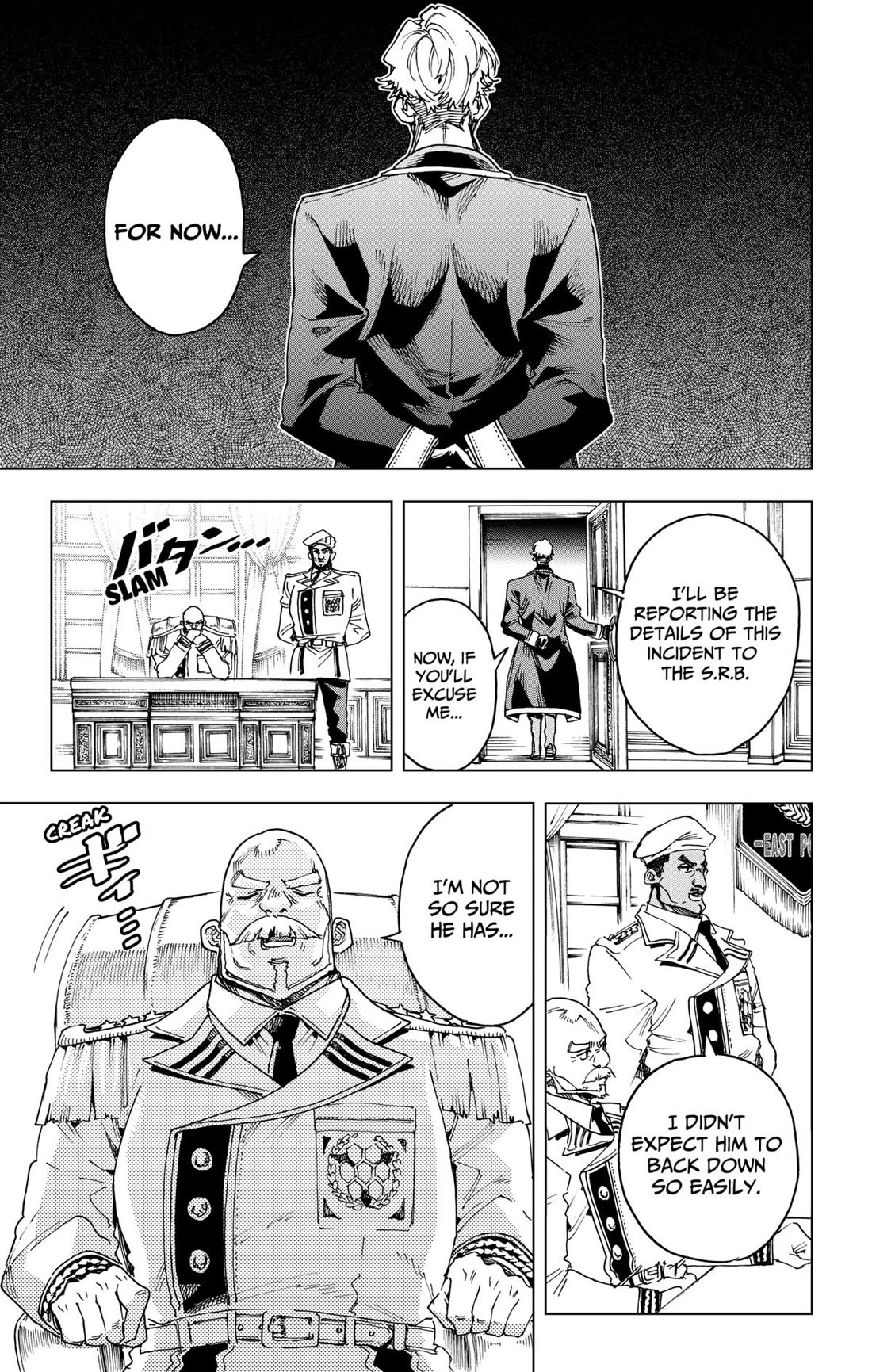 Hero Organization Chapter 42 page 10 - Chapter 42