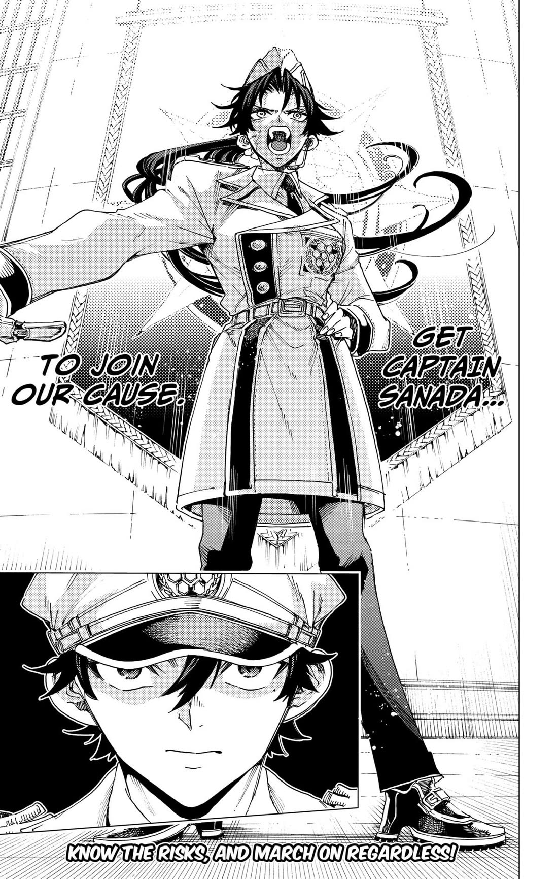 Hero Organization Chapter 42 page 18 - Chapter 42