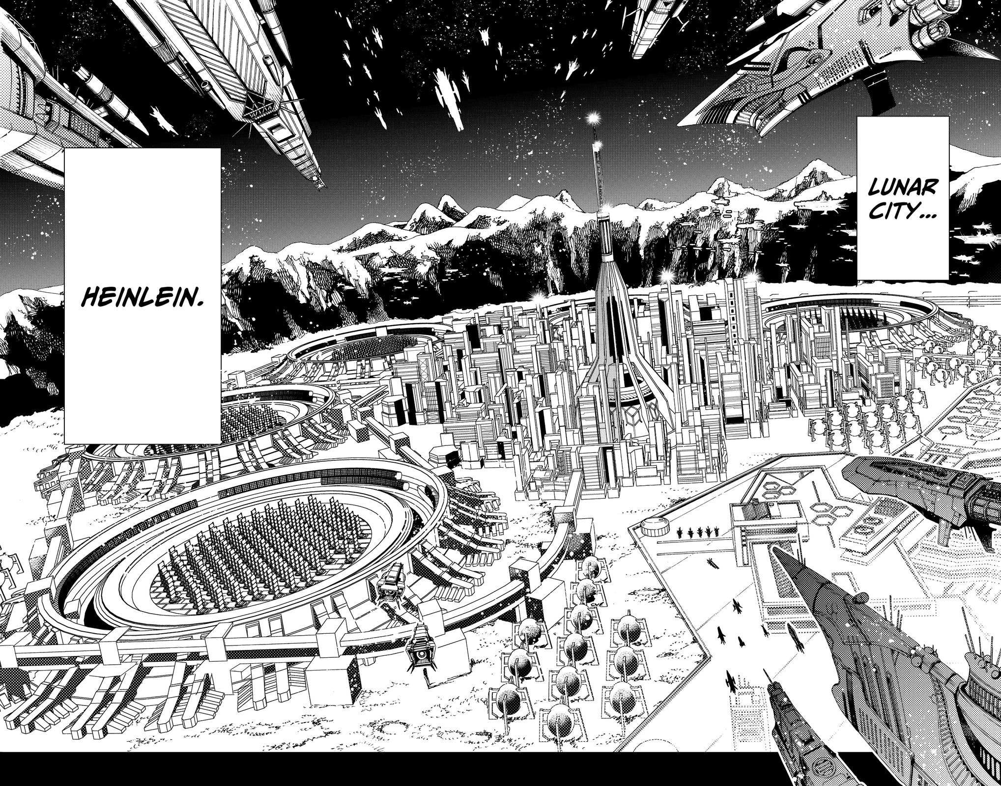 Hero Organization Chapter 42 page 2 - Chapter 42