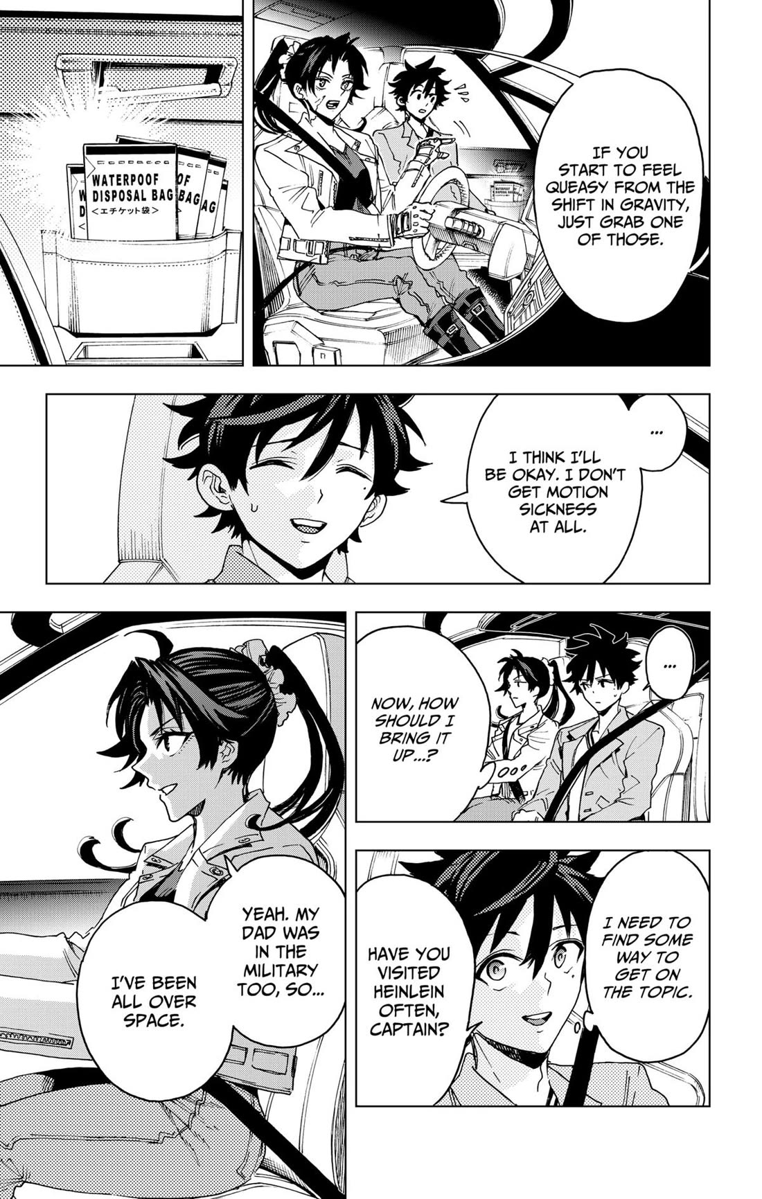 Hero Organization Chapter 43 page 11 - Chapter 43
