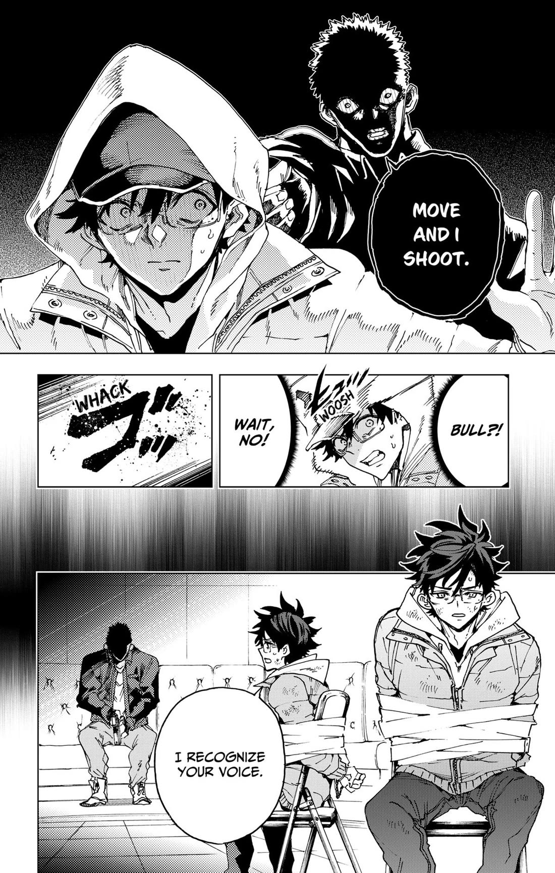 Hero Organization Chapter 44 page 14 - Chapter 44