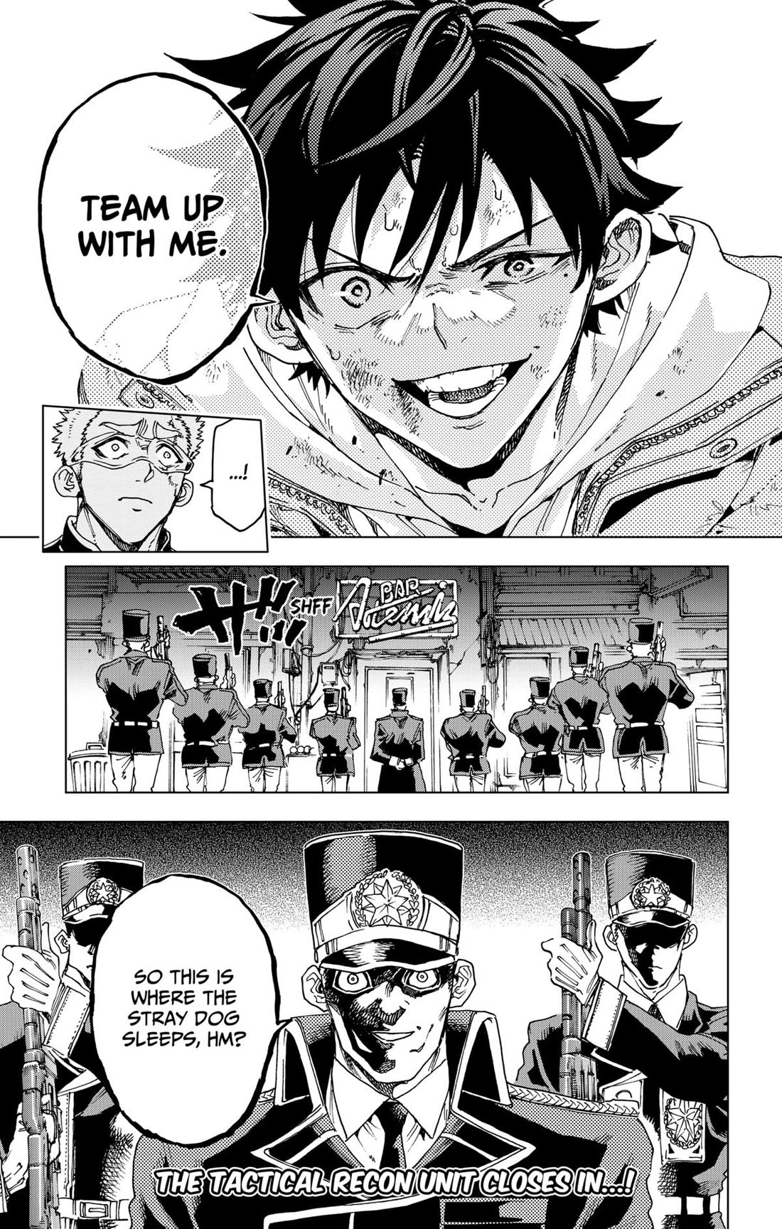 Hero Organization Chapter 44 page 19 - Chapter 44