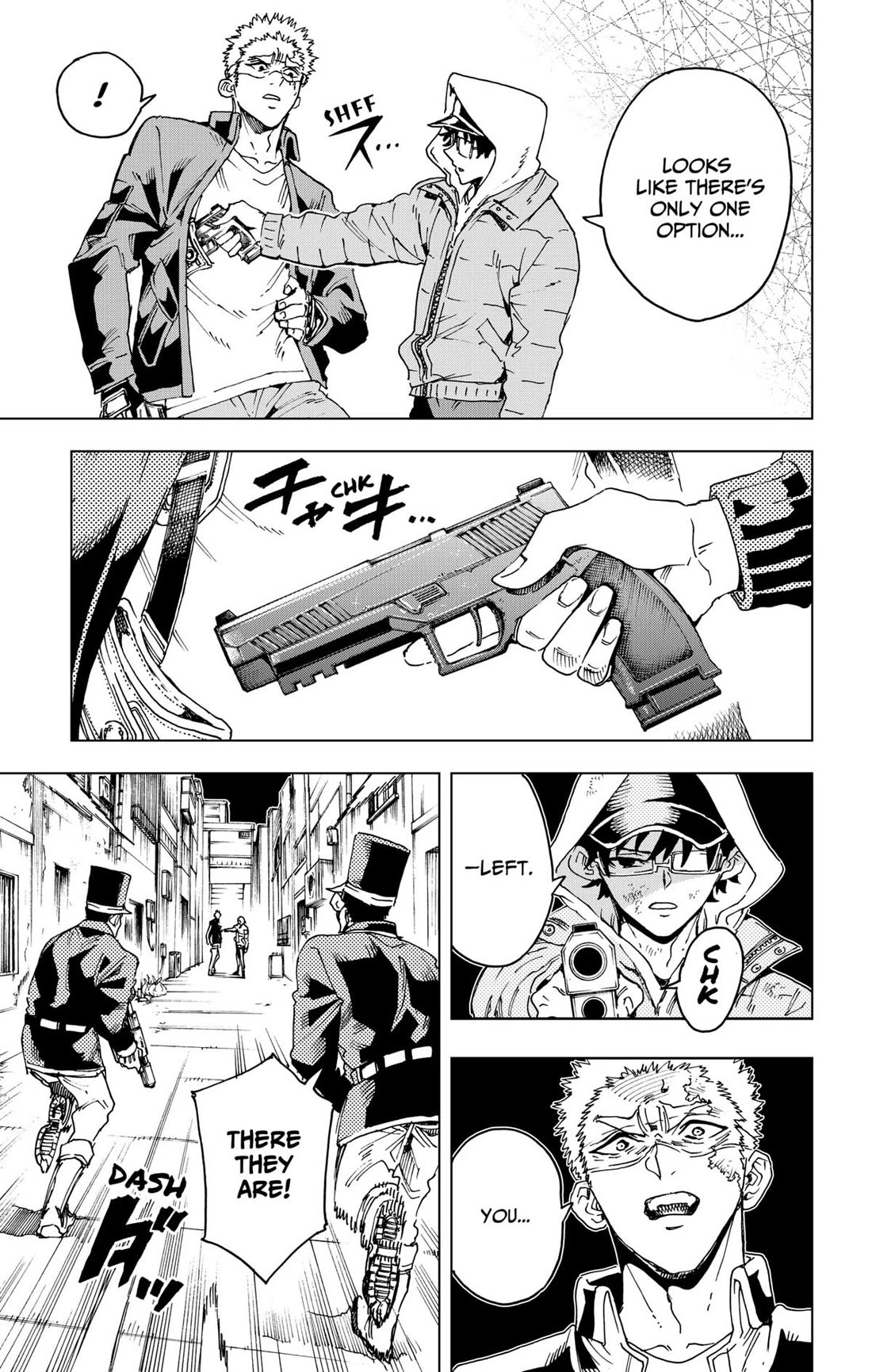 Hero Organization Chapter 45 page 13 - Chapter 45