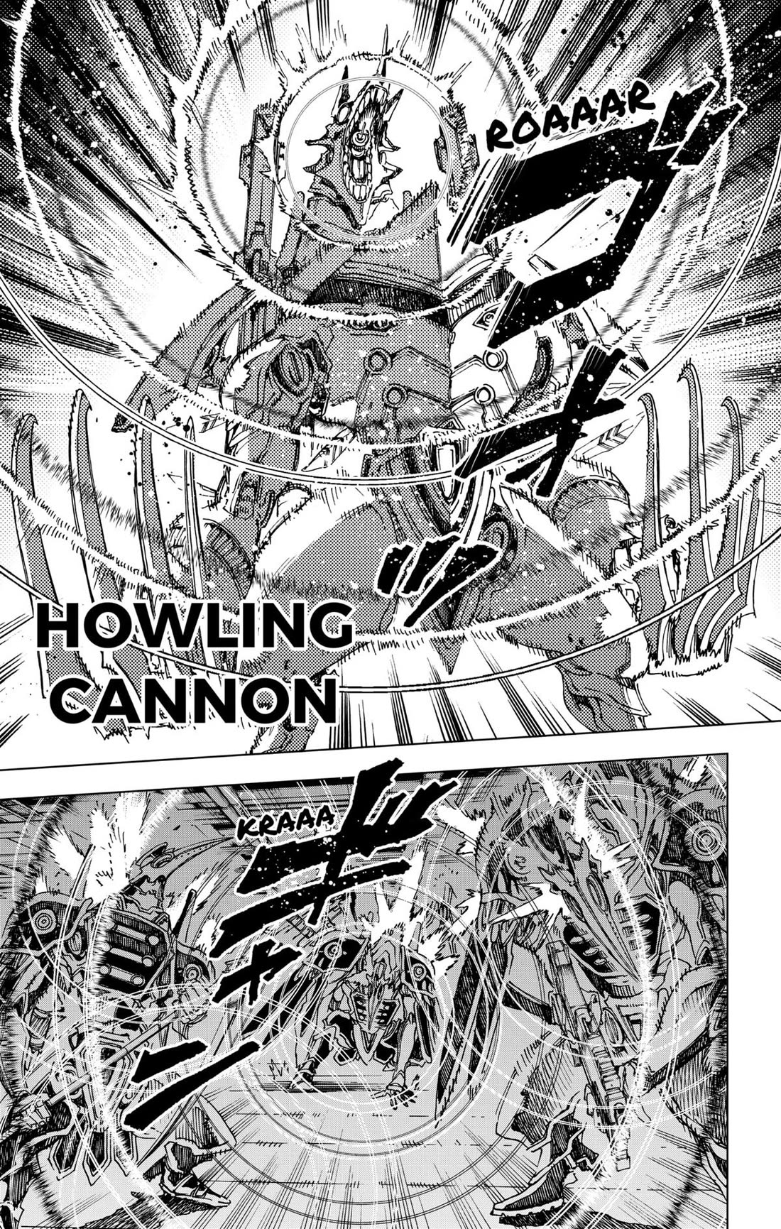 Hero Organization Chapter 46 page 15 - Chapter 46