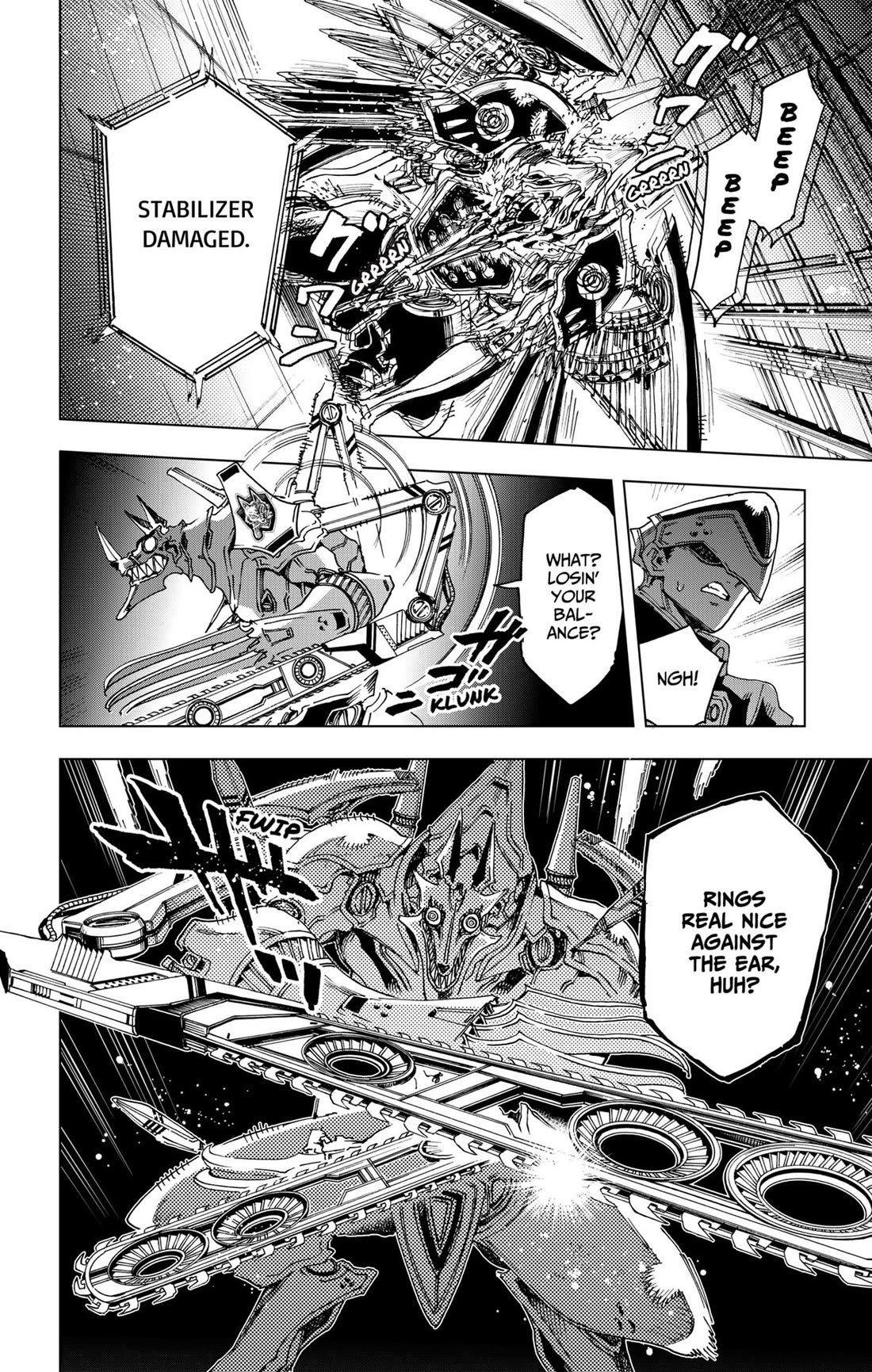 Hero Organization Chapter 46 page 16 - Chapter 46
